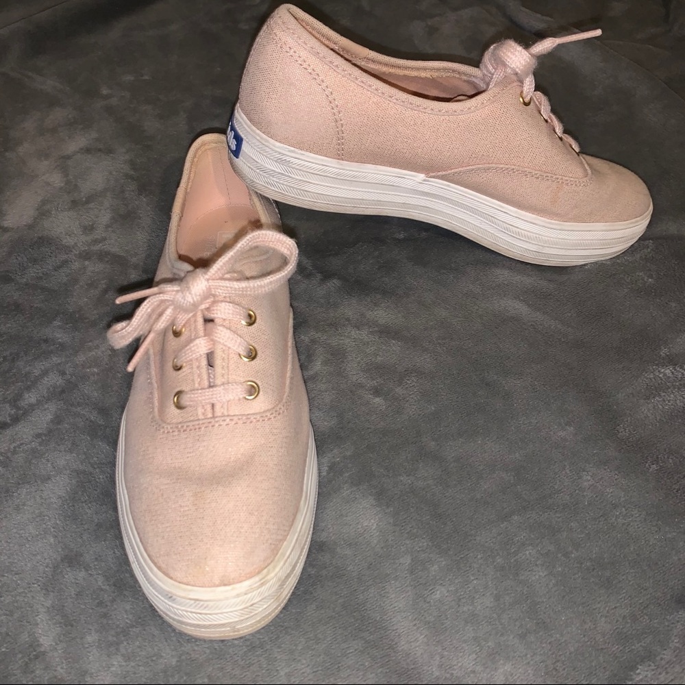 Platform Keds - Picture 2 of 7